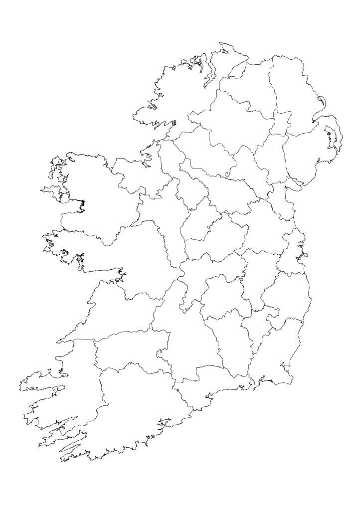 ireland ramani muhtasari