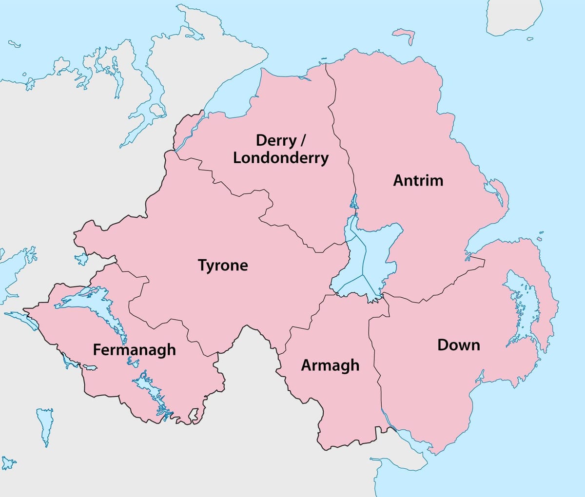 chini ireland ramani