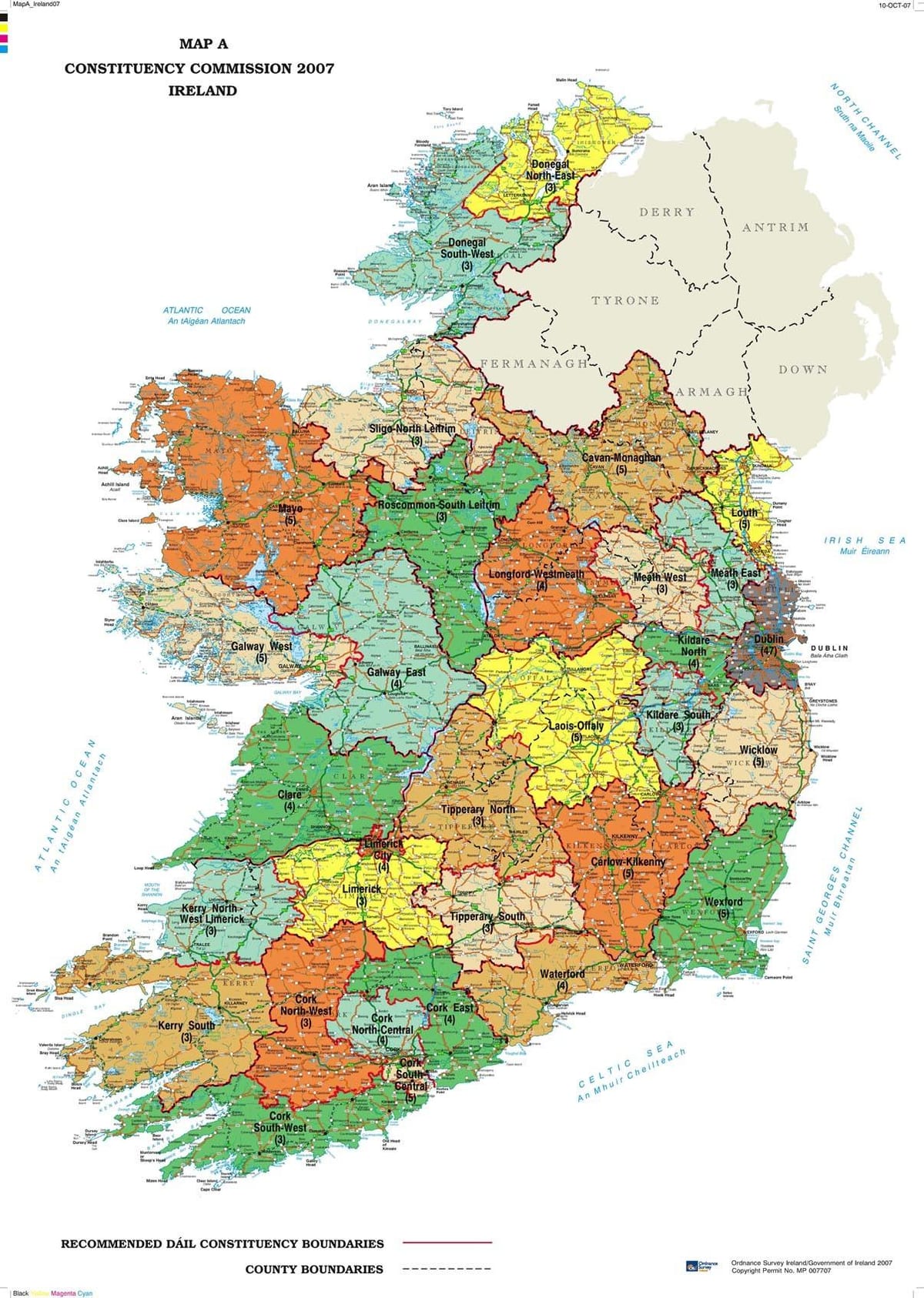 ramani ya ordnance utafiti ireland ramani mtazamaji